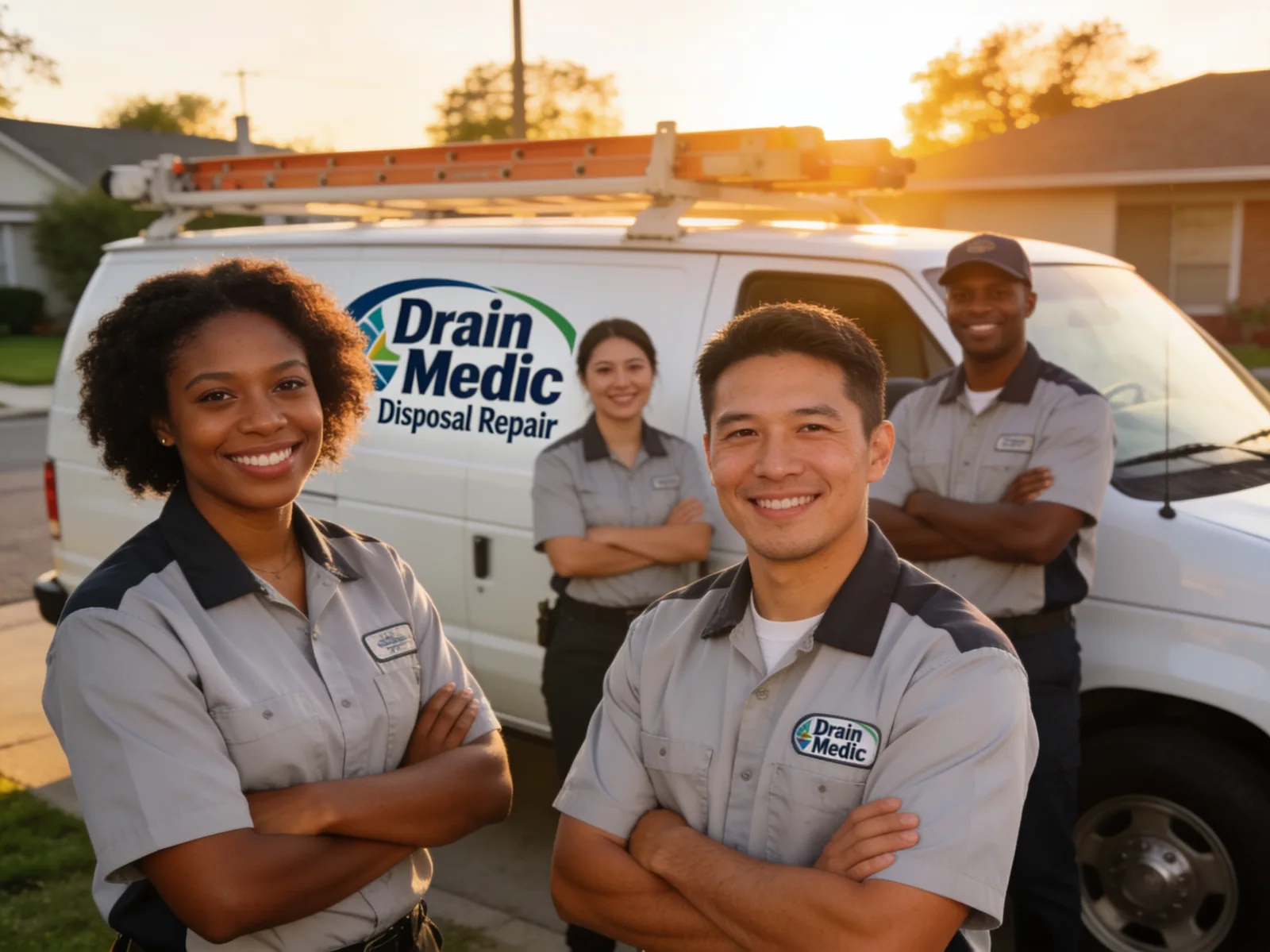 Garbage Disposal Repair company in Venango, PA